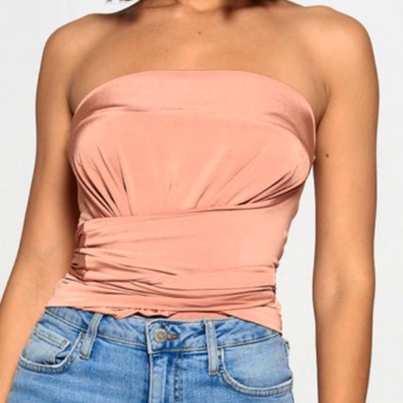 Off The Shoulder Top - Picture 3 of 4